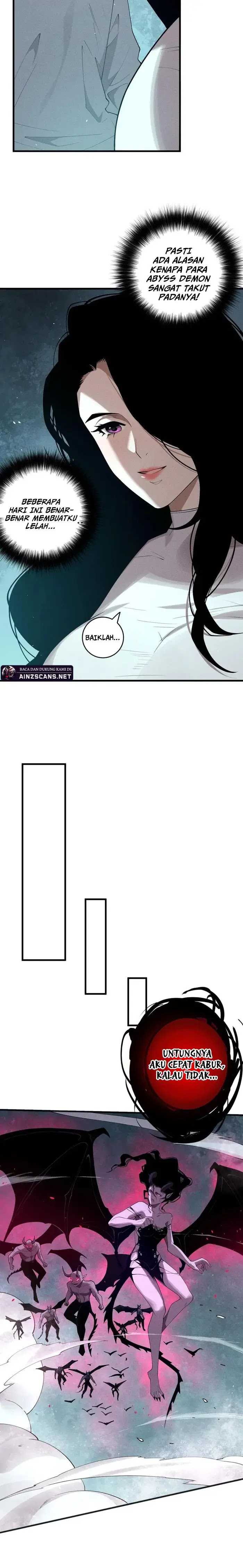 Read Disastrous Necromancer ID Manga Online