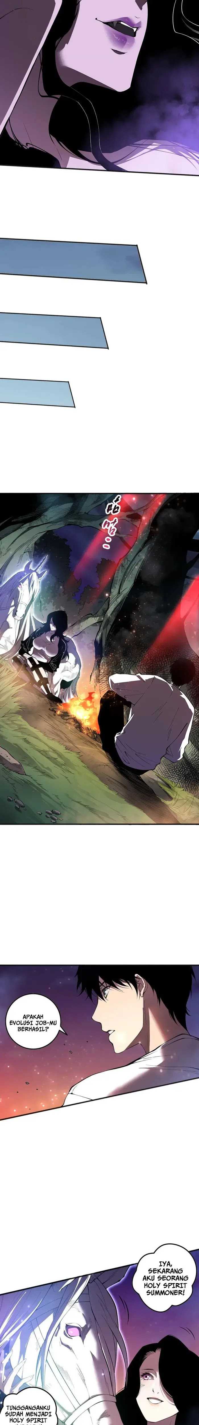 Read Disastrous Necromancer ID Manga Online