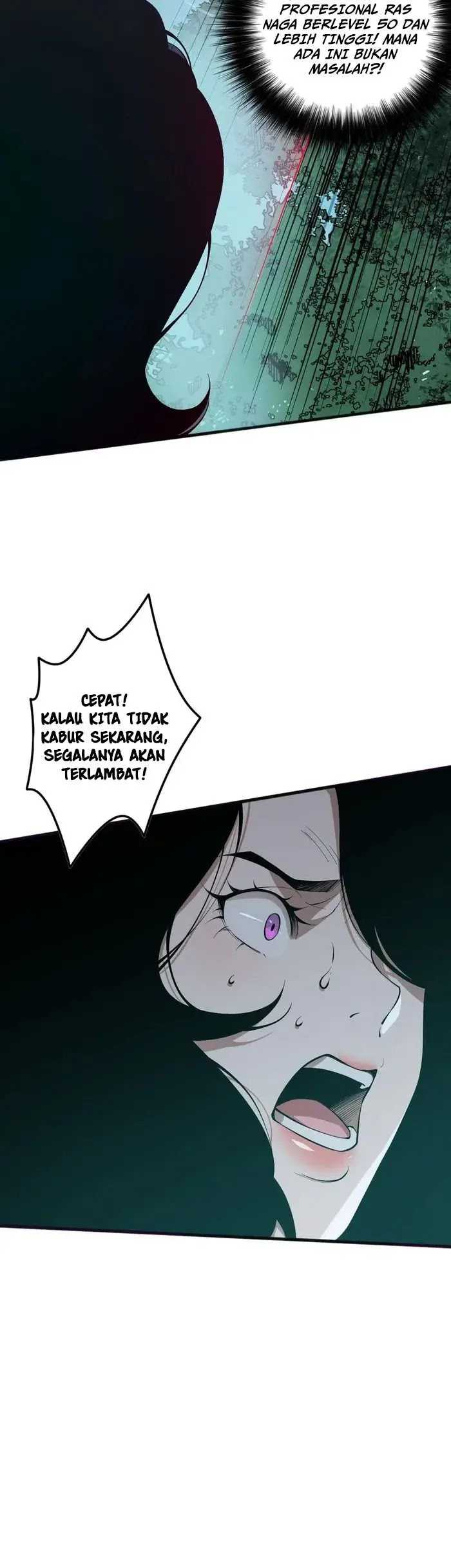 Read Disastrous Necromancer ID Manga Online