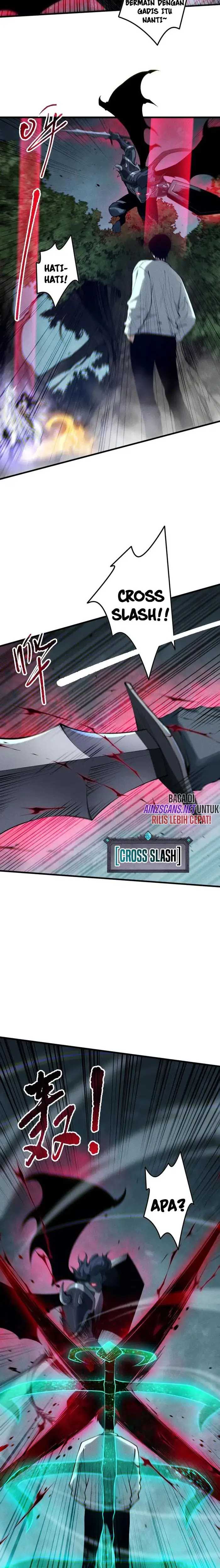 Read Disastrous Necromancer ID Manga Online