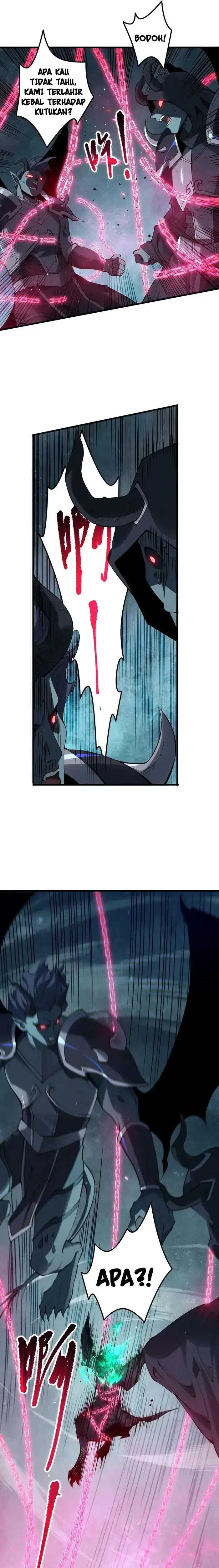 Read Disastrous Necromancer ID Manga Online