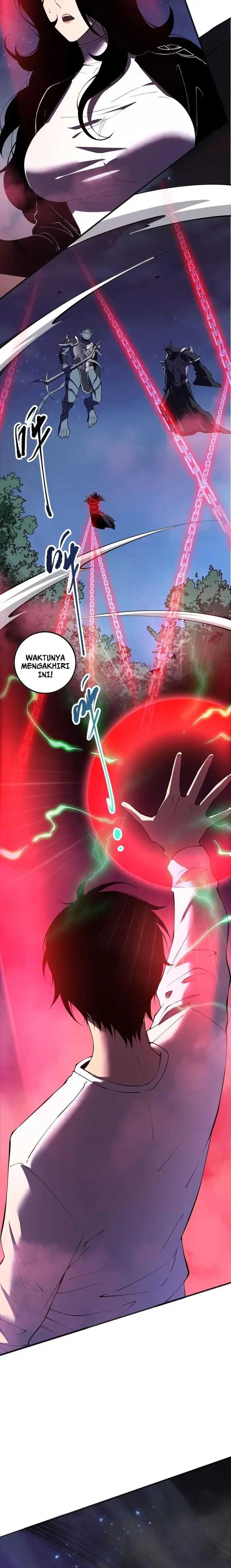 Read Disastrous Necromancer ID Manga Online