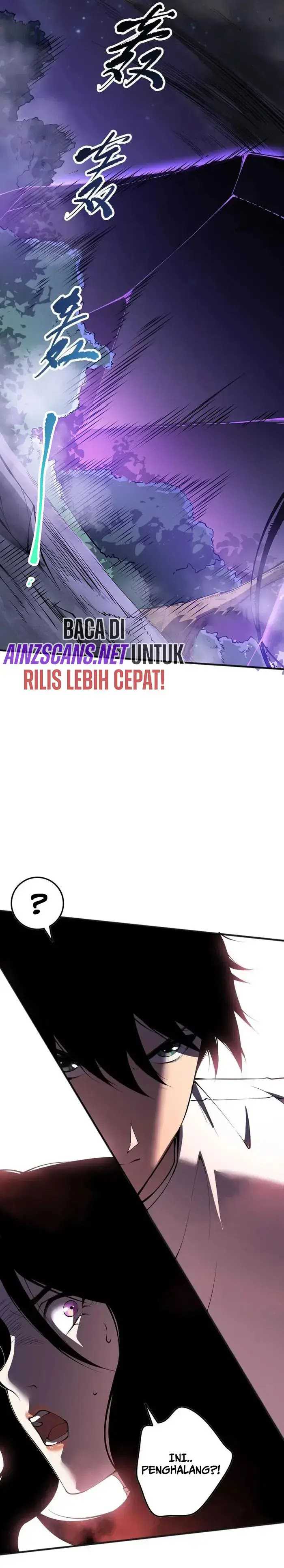 Read Disastrous Necromancer ID Manga Online