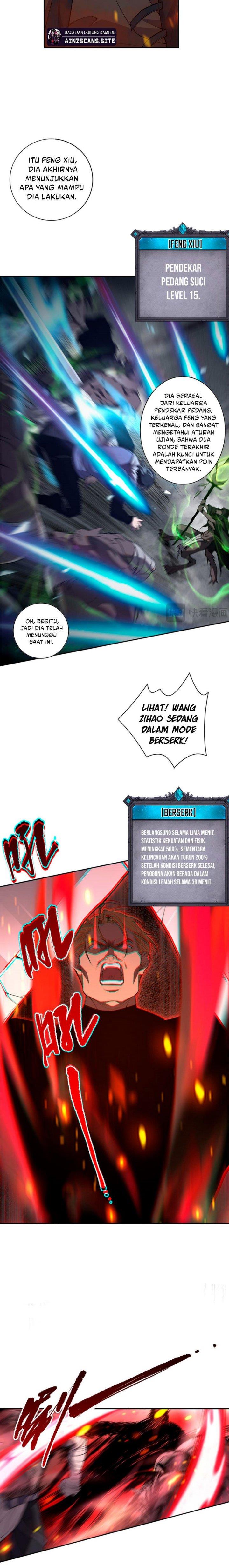 Read Disastrous Necromancer ID Manga Online