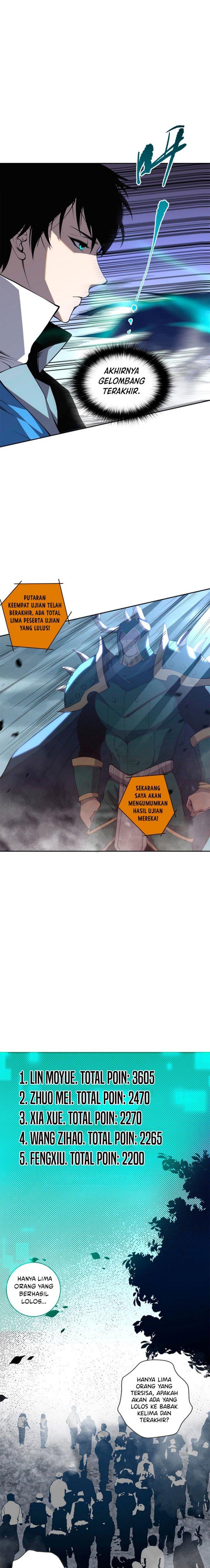 Read Disastrous Necromancer ID Manga Online
