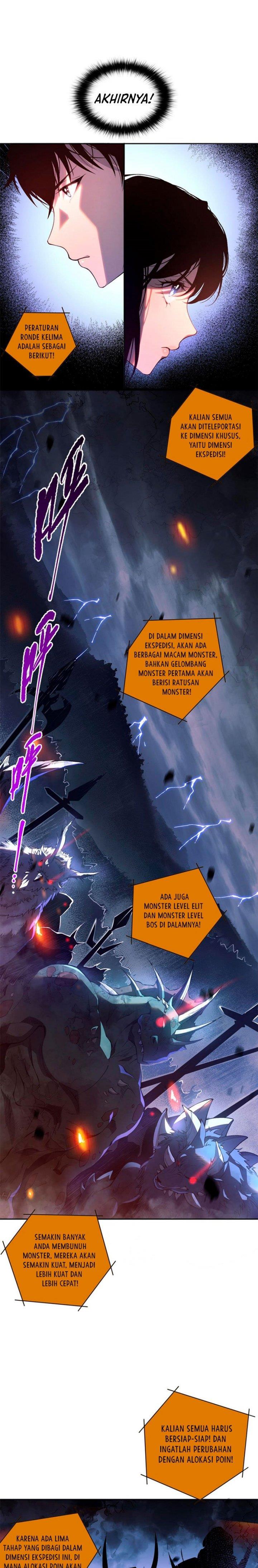 Read Disastrous Necromancer ID Manga Online