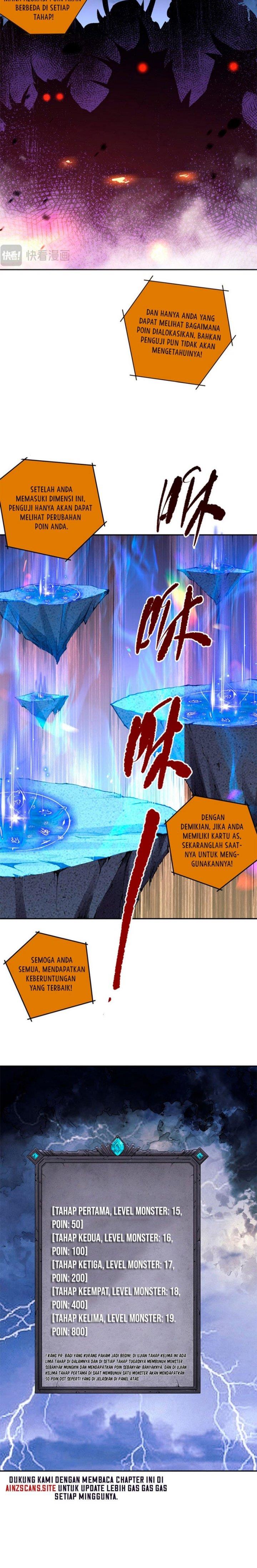 Read Disastrous Necromancer ID Manga Online