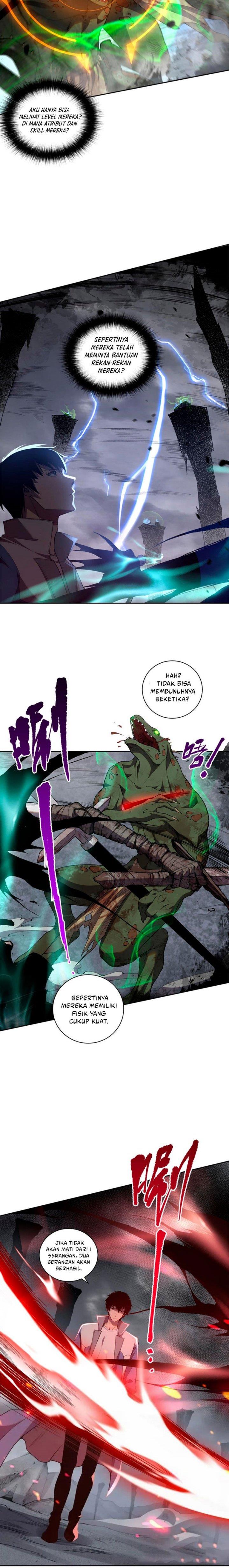 Read Disastrous Necromancer ID Manga Online