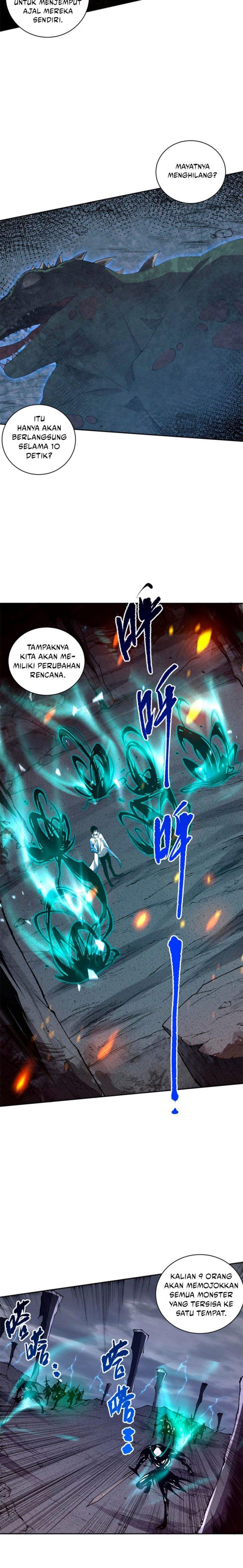 Read Disastrous Necromancer ID Manga Online