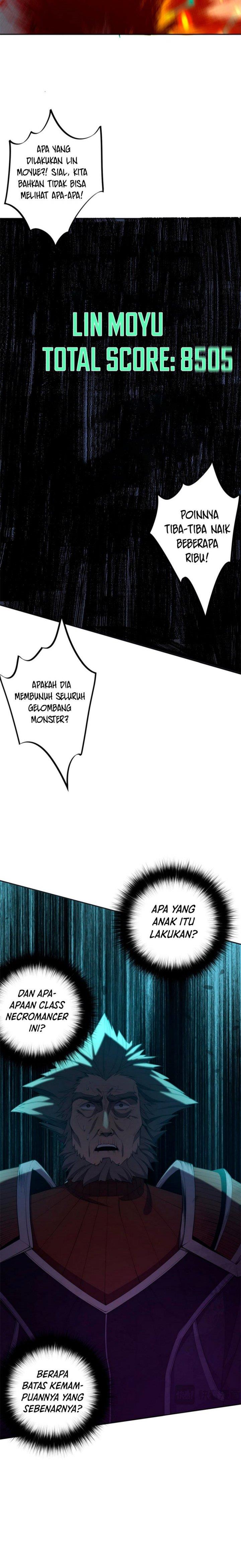 Read Disastrous Necromancer ID Manga Online