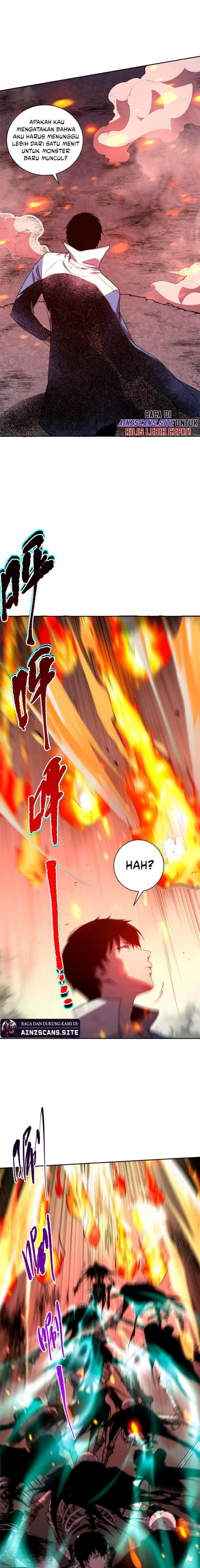 Read Disastrous Necromancer ID Manga Online