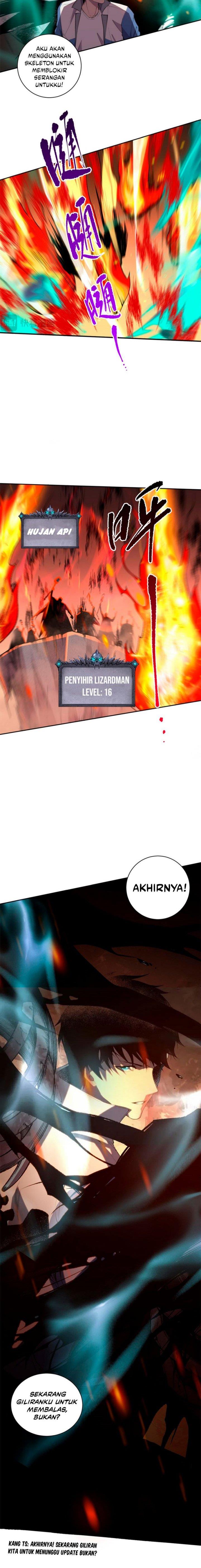 Read Disastrous Necromancer ID Manga Online