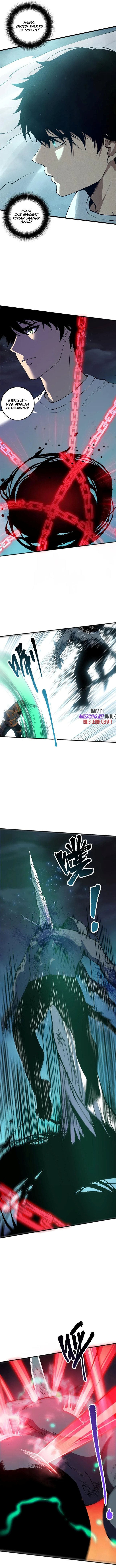 Read Disastrous Necromancer ID Manga Online