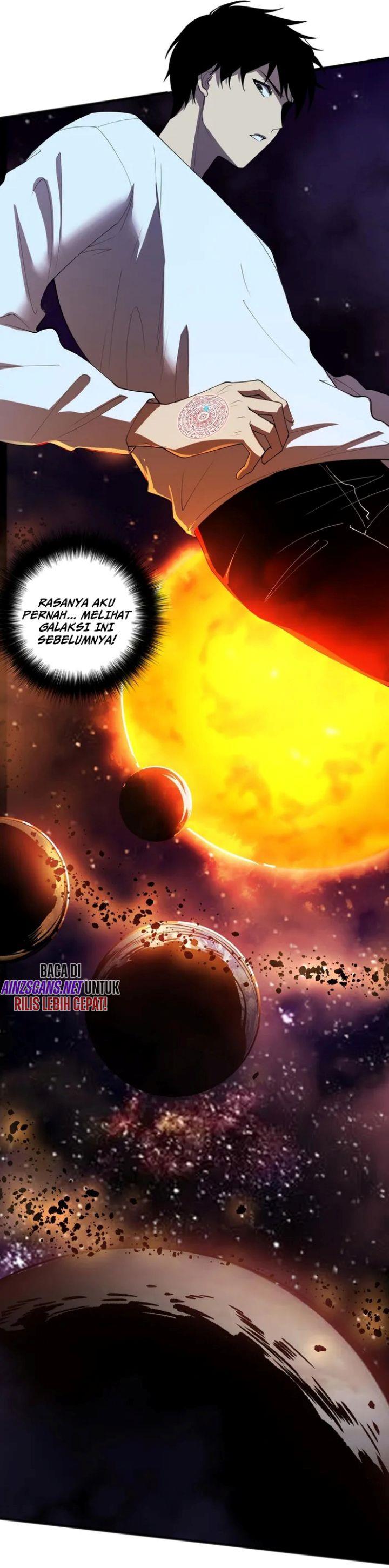 Read Disastrous Necromancer ID Manga Online