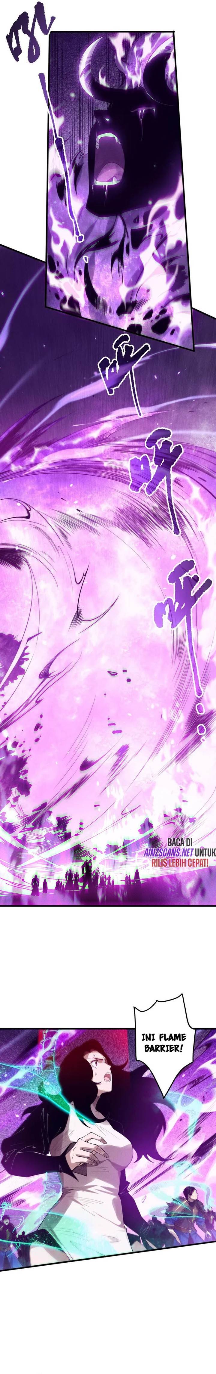 Read Disastrous Necromancer ID Manga Online