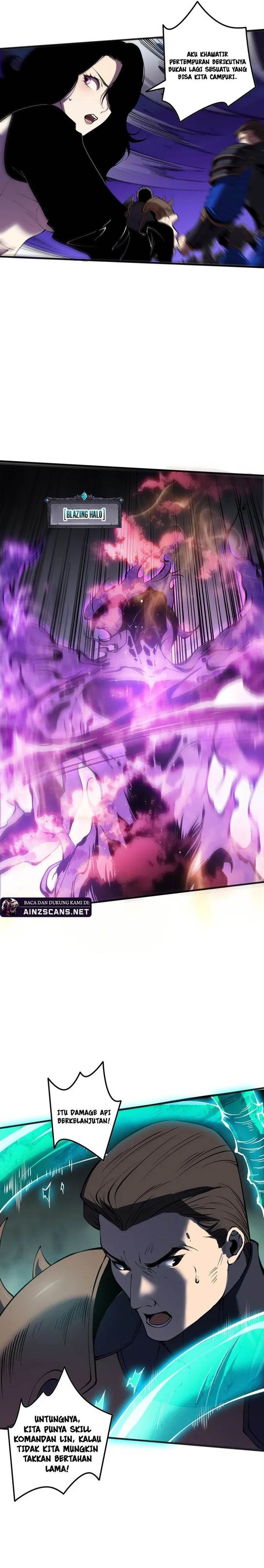 Read Disastrous Necromancer ID Manga Online