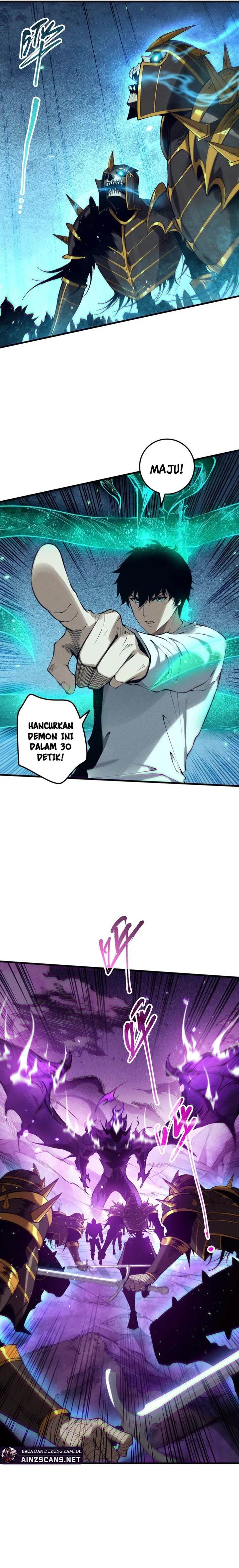 Read Disastrous Necromancer ID Manga Online