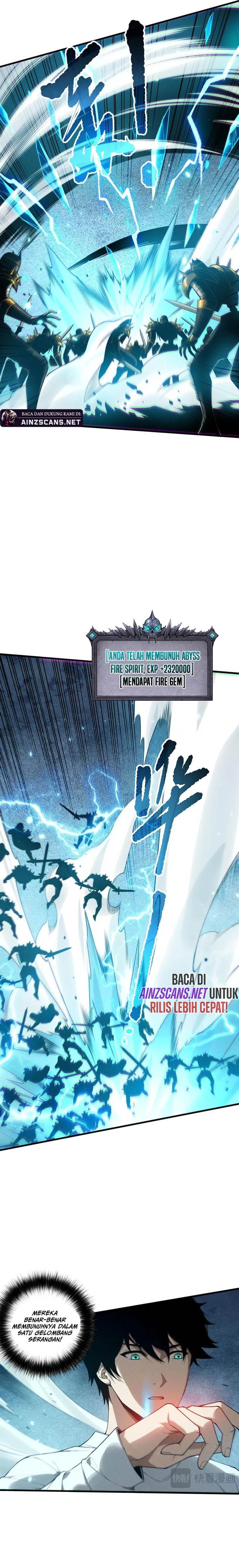 Read Disastrous Necromancer ID Manga Online