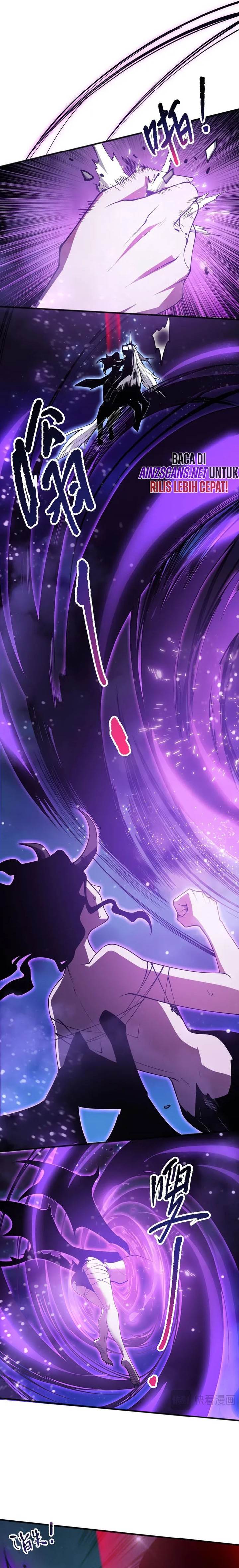 Read Disastrous Necromancer ID Manga Online