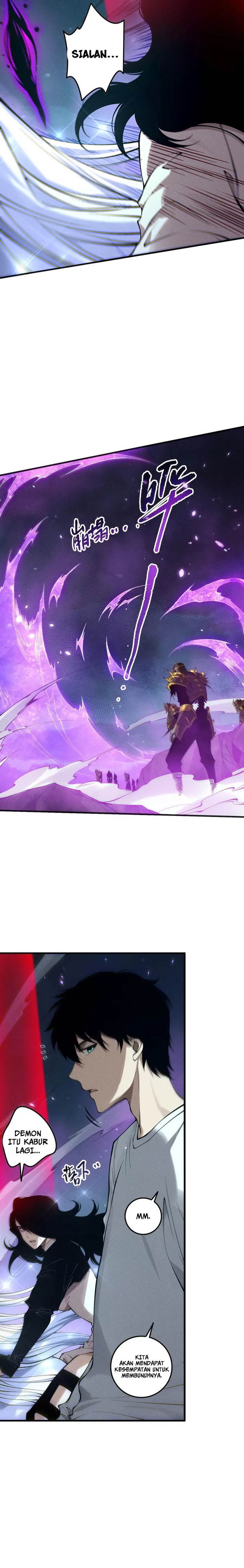 Read Disastrous Necromancer ID Manga Online