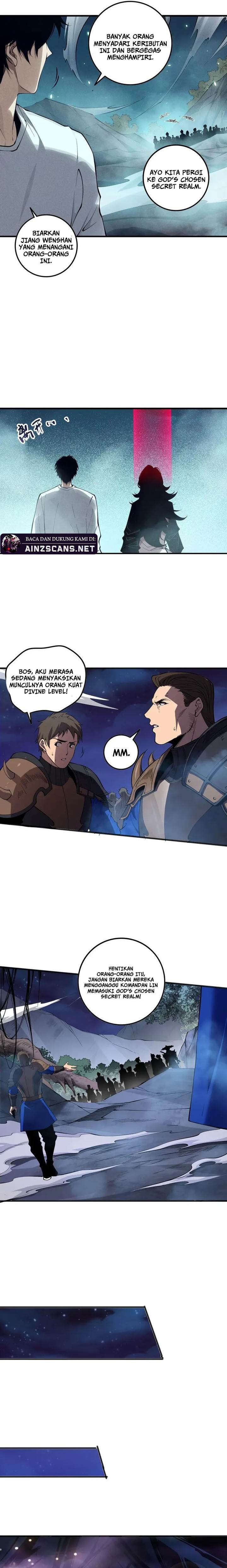 Read Disastrous Necromancer ID Manga Online