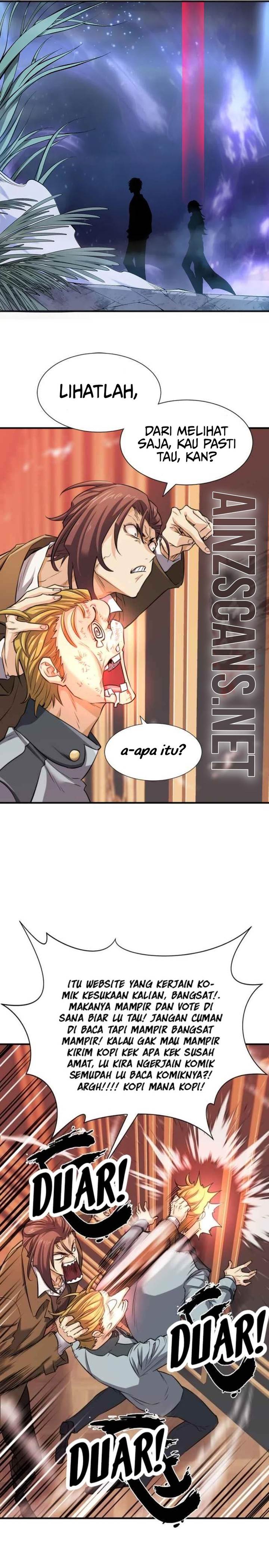 Read Disastrous Necromancer ID Manga Online