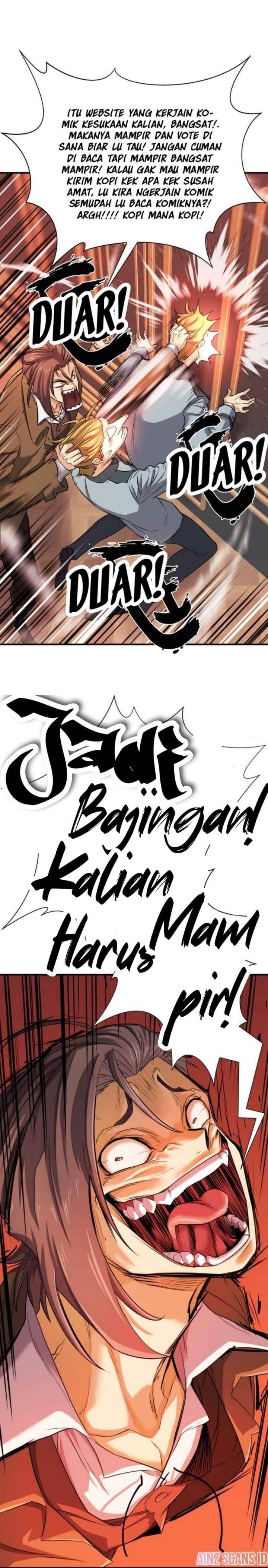 Read Disastrous Necromancer ID Manga Online
