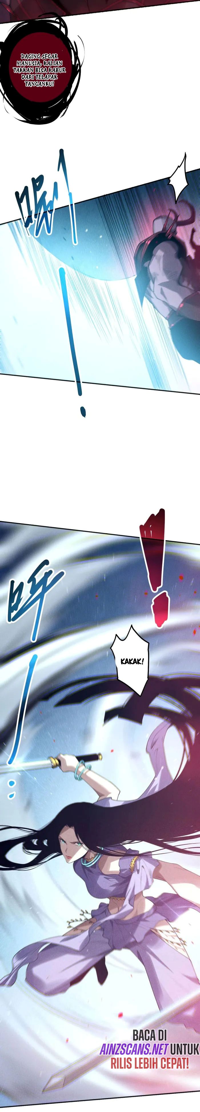 Read Disastrous Necromancer ID Manga Online