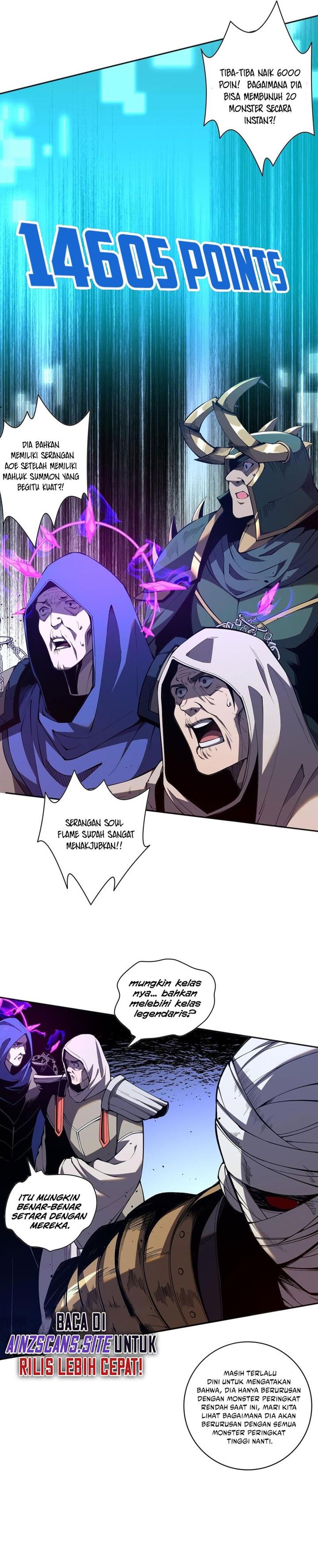 Read Disastrous Necromancer ID Manga Online
