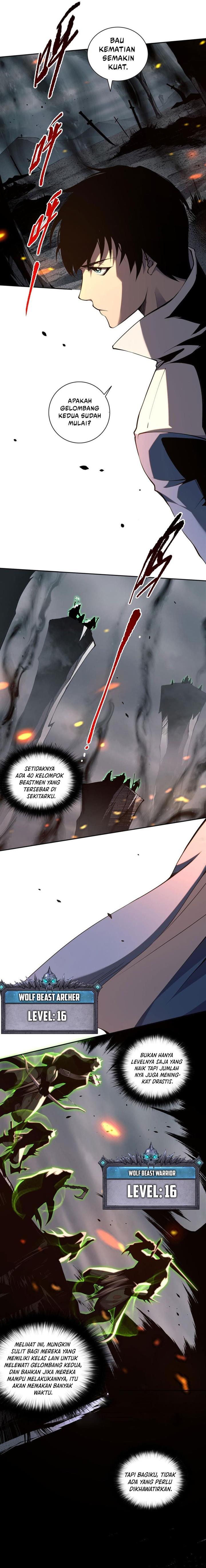 Read Disastrous Necromancer ID Manga Online