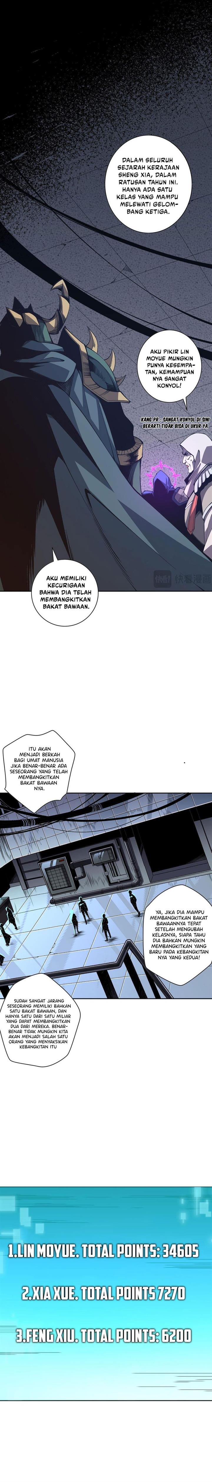 Read Disastrous Necromancer ID Manga Online