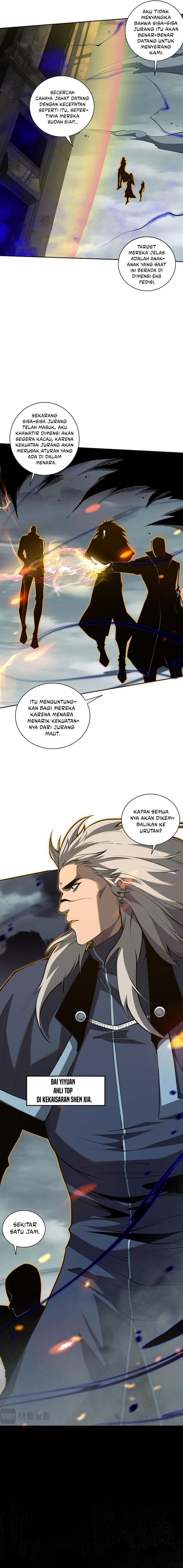 Read Disastrous Necromancer ID Manga Online