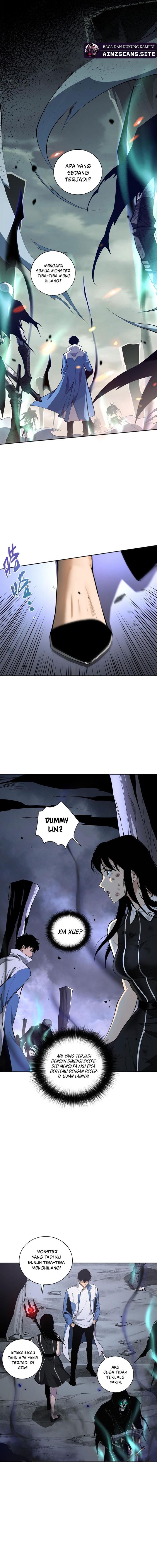 Read Disastrous Necromancer ID Manga Online