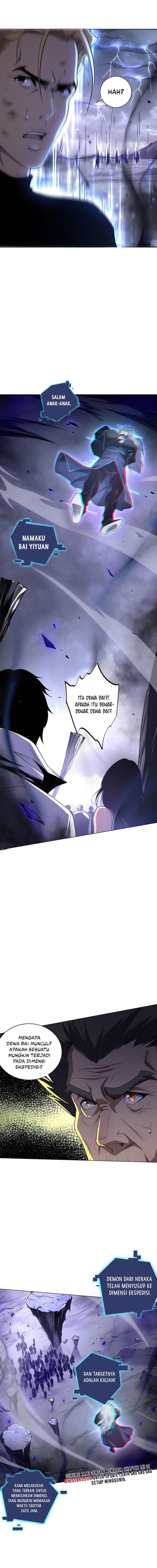 Read Disastrous Necromancer ID Manga Online