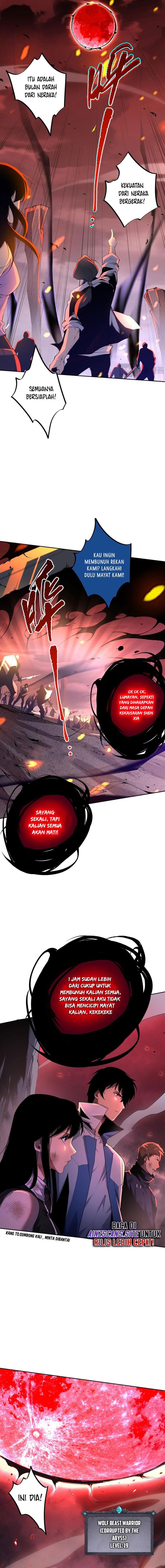 Read Disastrous Necromancer ID Manga Online