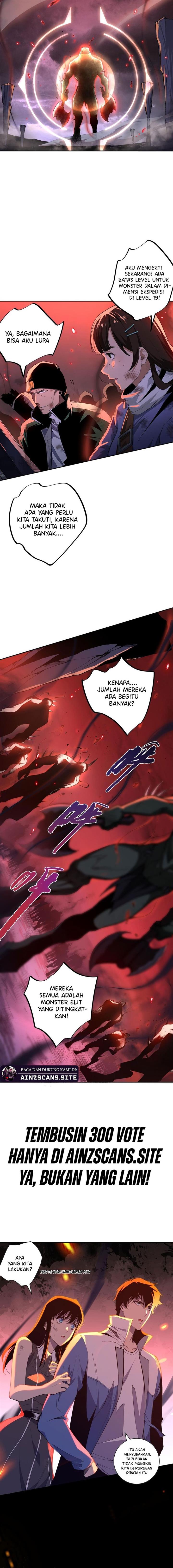 Read Disastrous Necromancer ID Manga Online
