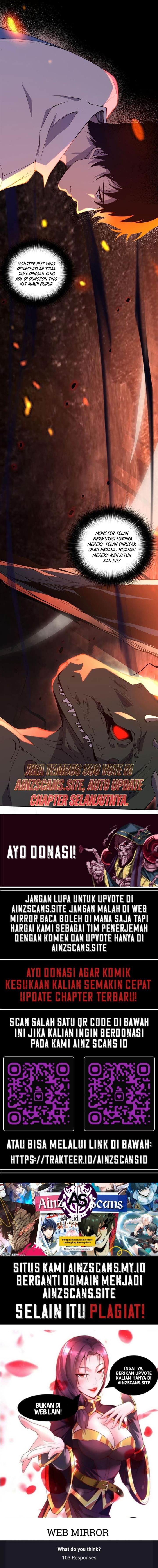 Read Disastrous Necromancer ID Manga Online