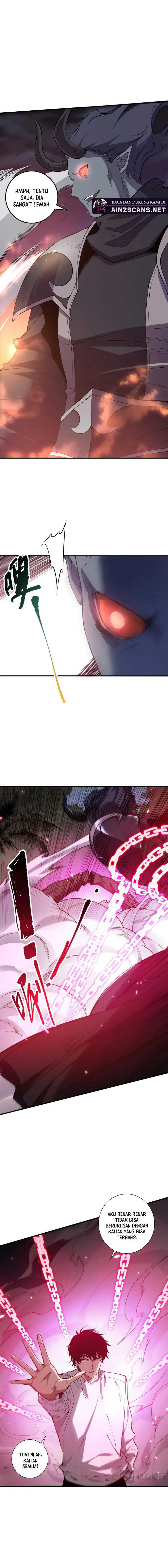 Read Disastrous Necromancer ID Manga Online