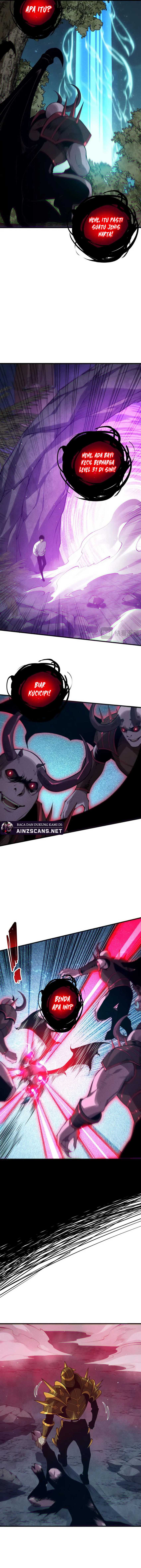 Read Disastrous Necromancer ID Manga Online