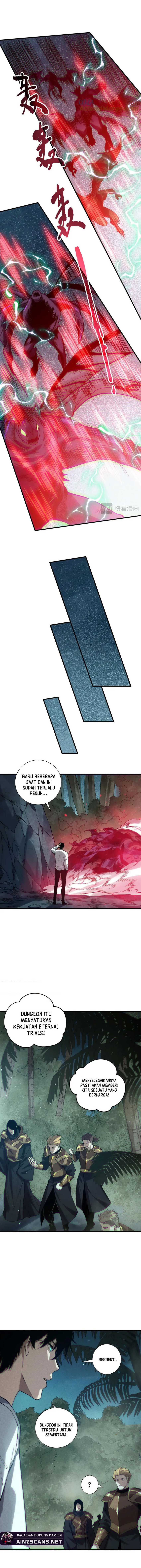 Read Disastrous Necromancer ID Manga Online