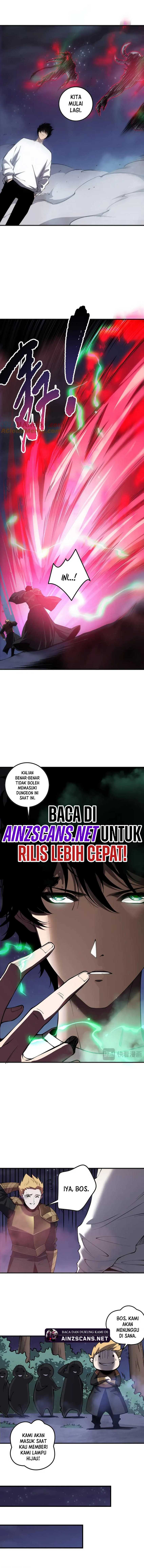 Read Disastrous Necromancer ID Manga Online