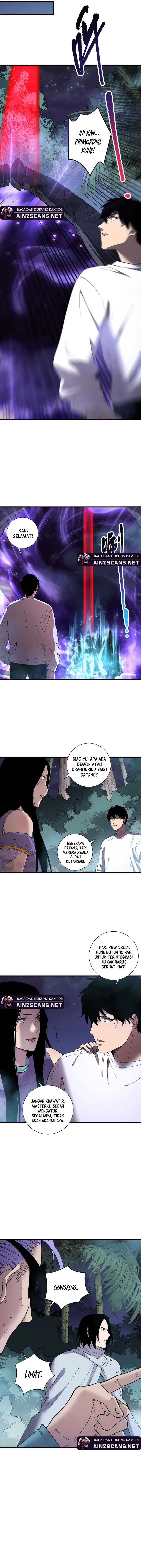 Read Disastrous Necromancer ID Manga Online