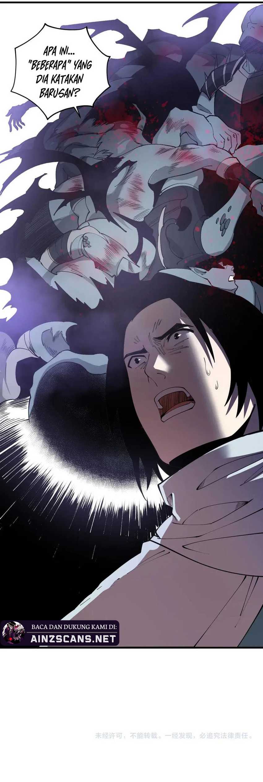 Read Disastrous Necromancer ID Manga Online