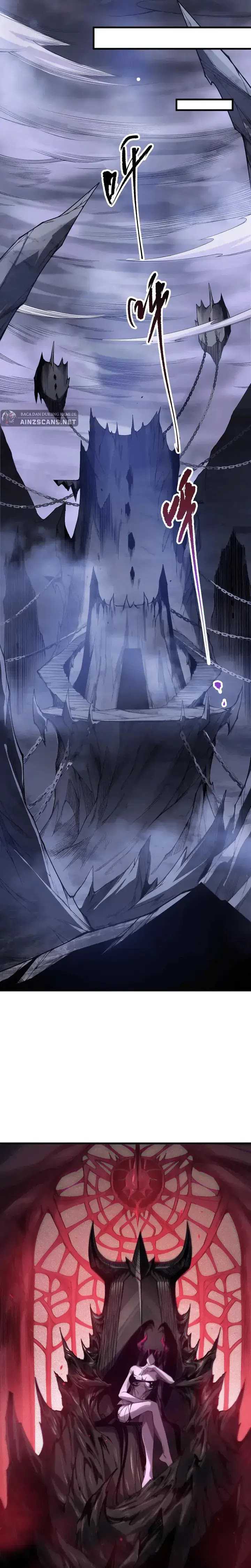 Read Disastrous Necromancer ID Manga Online
