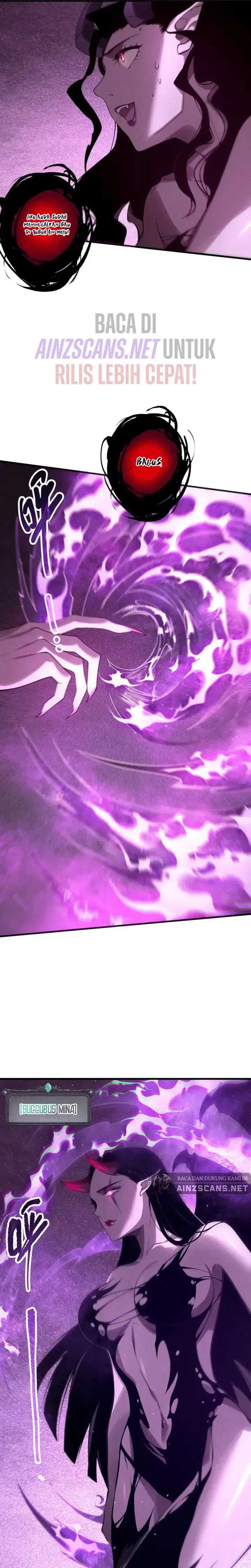 Read Disastrous Necromancer ID Manga Online