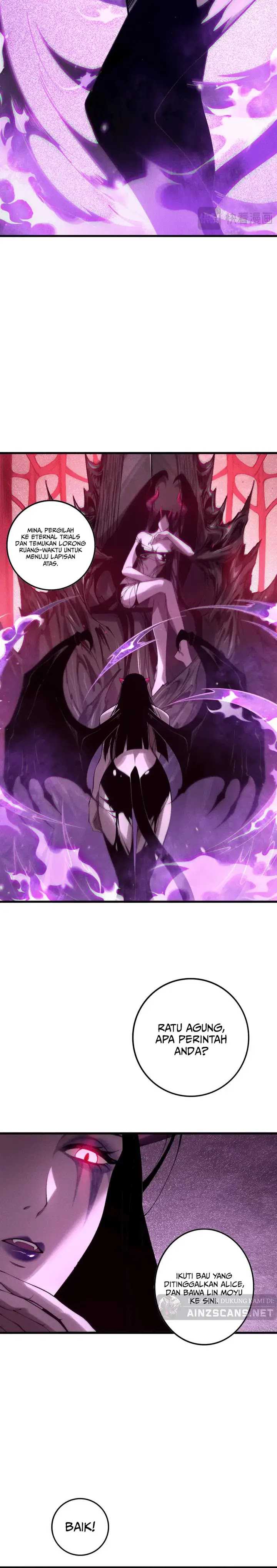 Read Disastrous Necromancer ID Manga Online