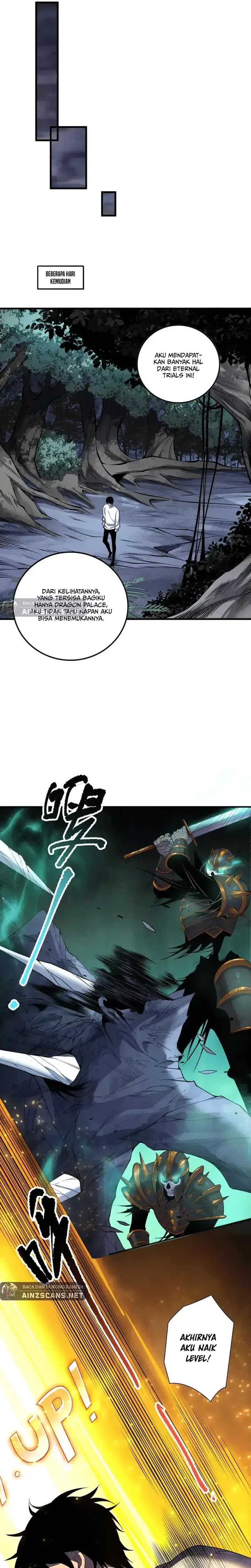 Read Disastrous Necromancer ID Manga Online