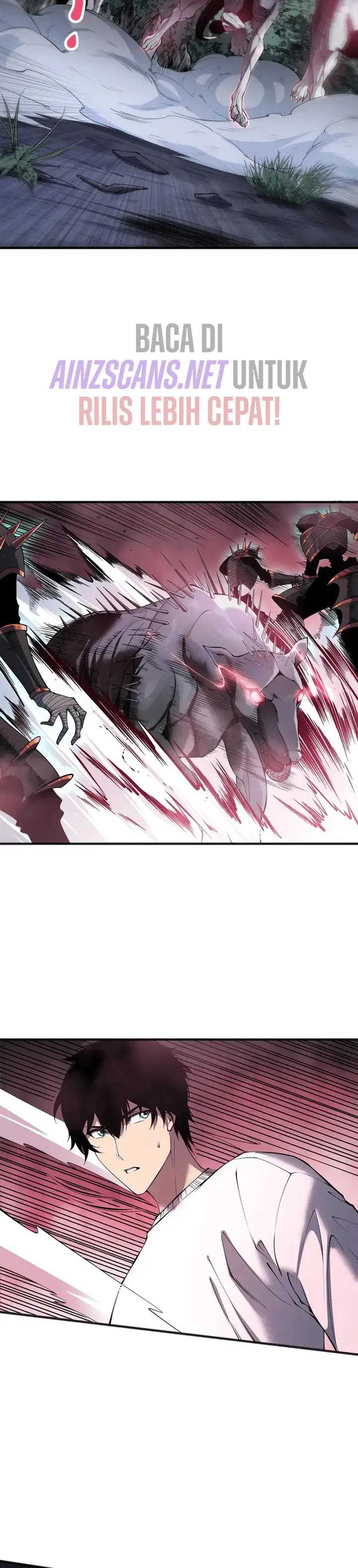 Read Disastrous Necromancer ID Manga Online
