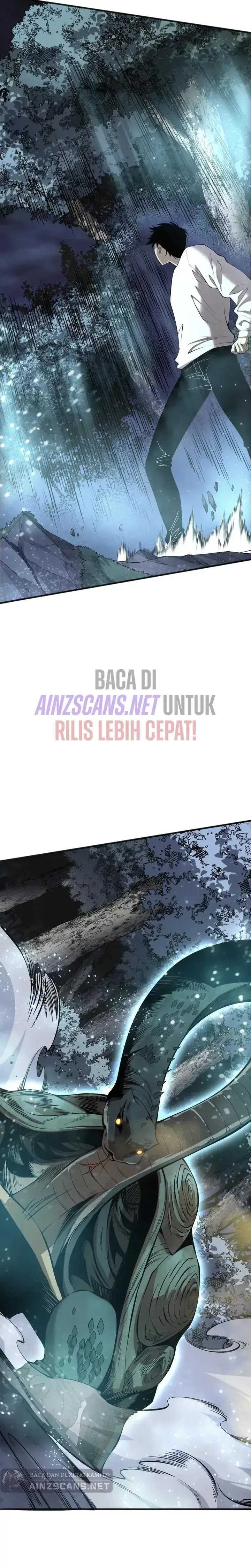 Read Disastrous Necromancer ID Manga Online