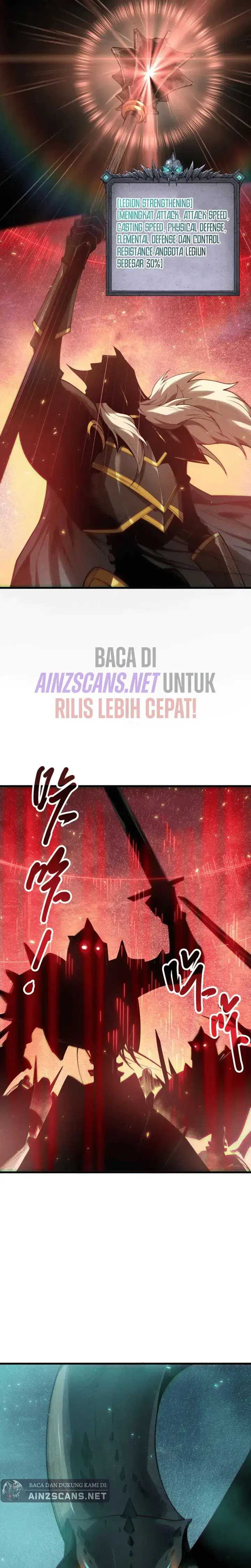 Read Disastrous Necromancer ID Manga Online